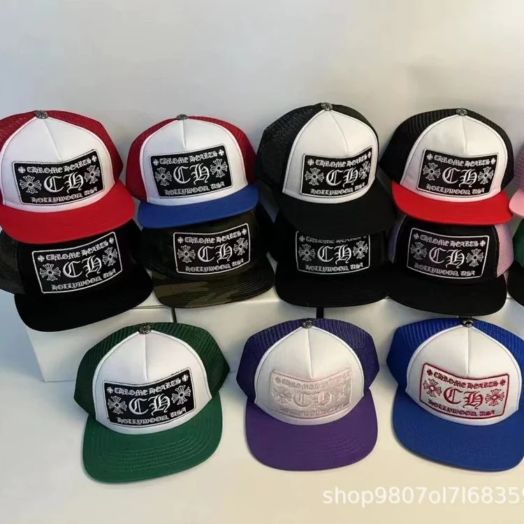 Chrome Hearts New Summer Cap