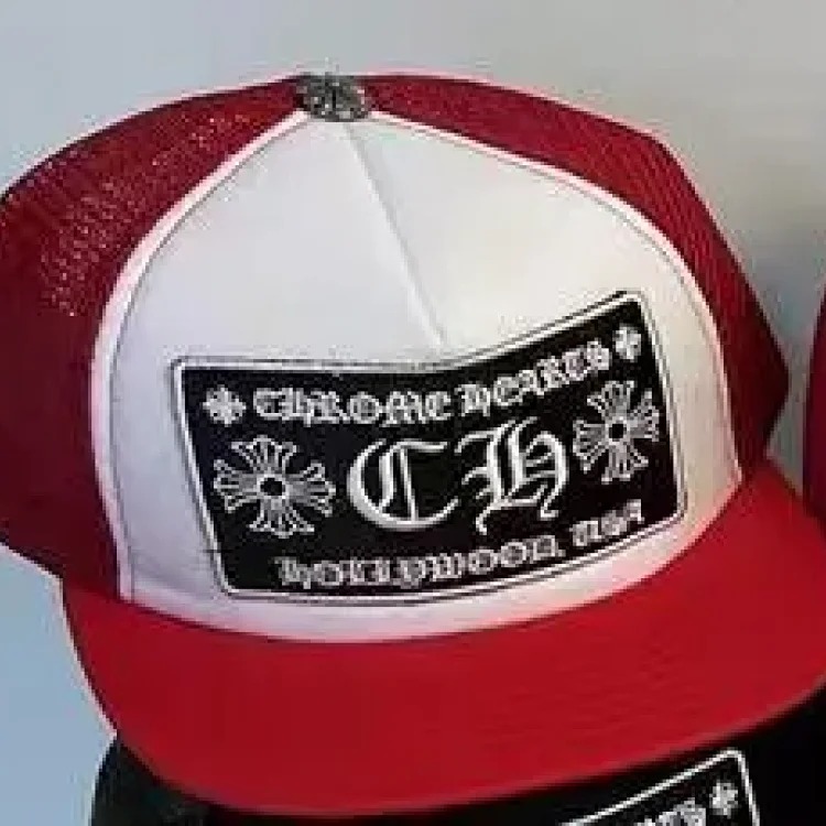 Chrome Hearts New Summer Cap