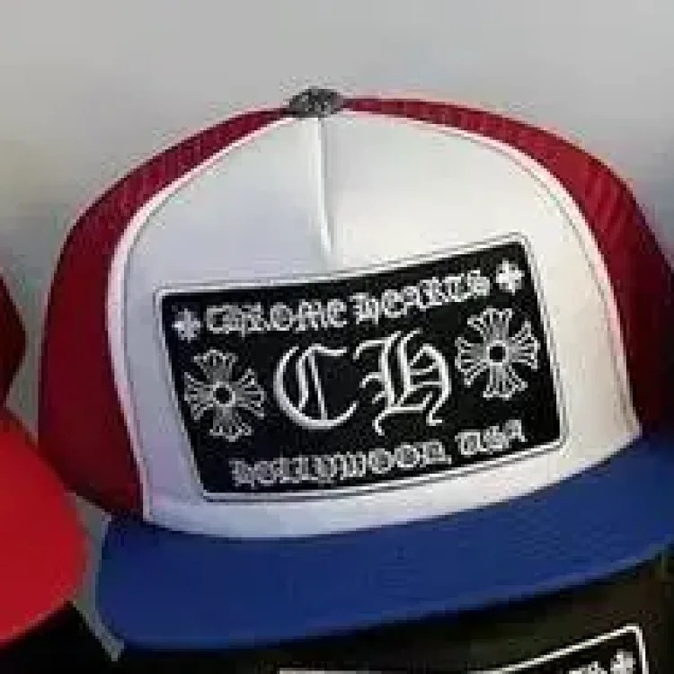Chrome Hearts New Summer Cap