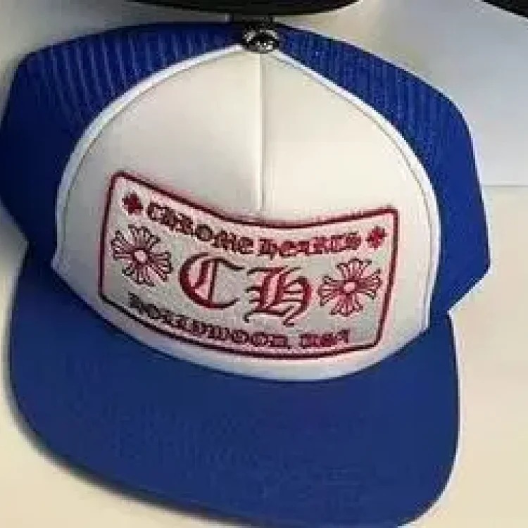 Chrome Hearts New Summer Cap