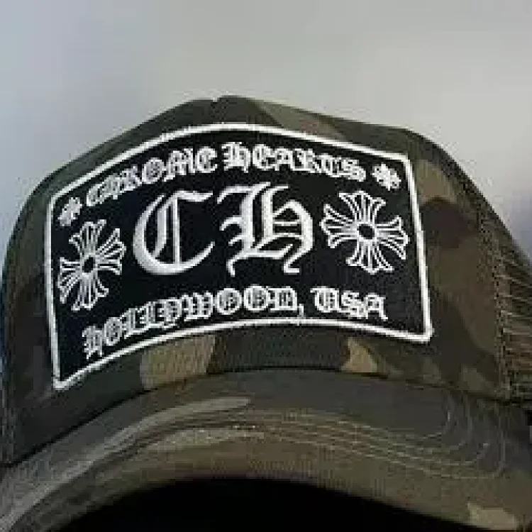 Chrome Hearts New Summer Cap