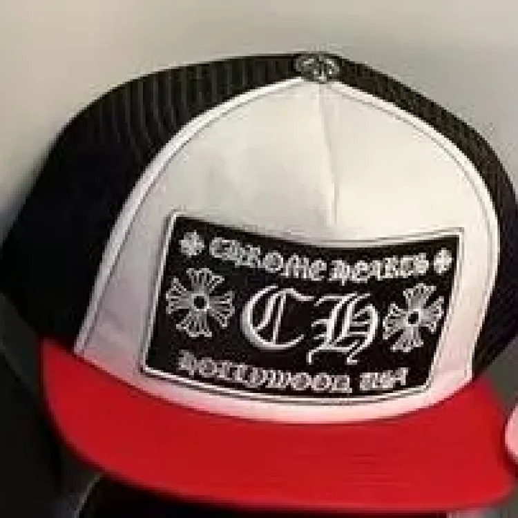 Chrome Hearts New Summer Cap