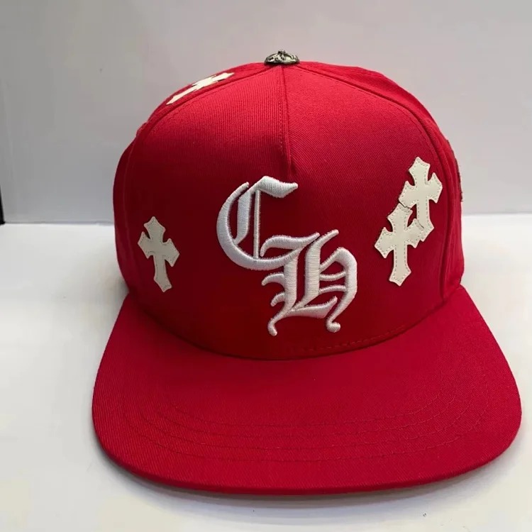 Chrome Hearts New Summer Cap