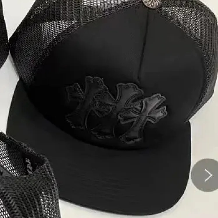 Chrome Hearts New Summer Cap