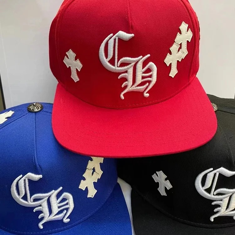 Chrome Hearts New Summer Cap