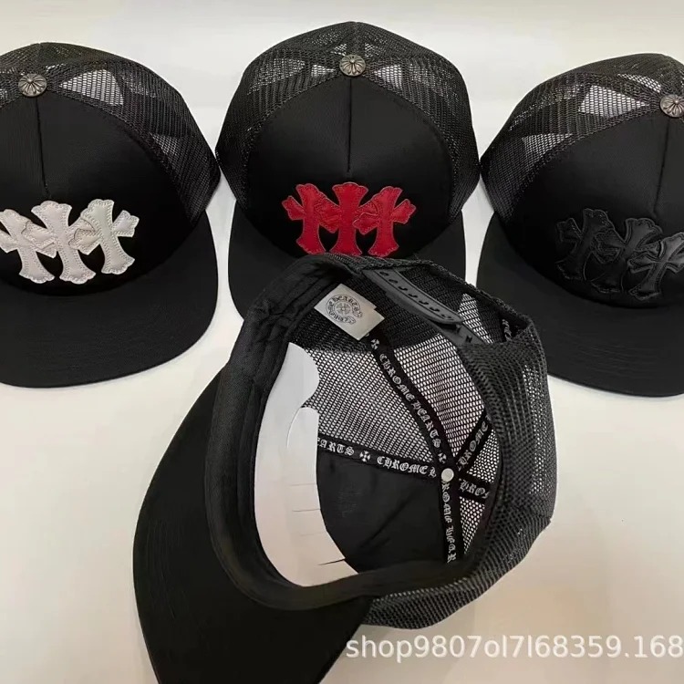 Chrome Hearts New Summer Cap