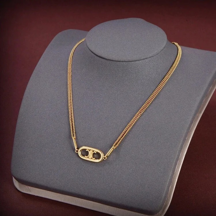 Fashion Trendy Necklace