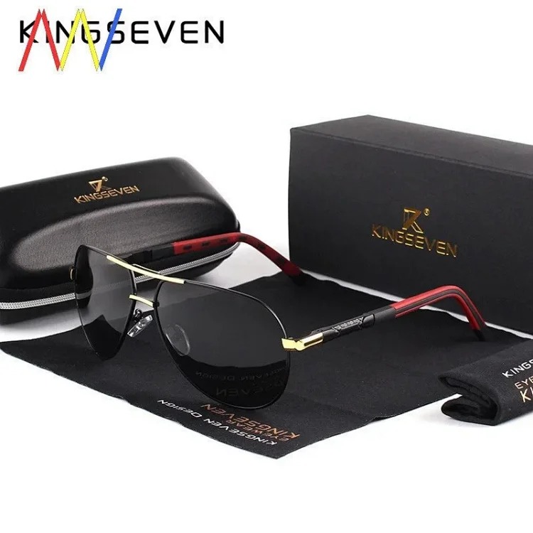 Polarized Sunglasses Man Sun Glasses Shades For Men Women