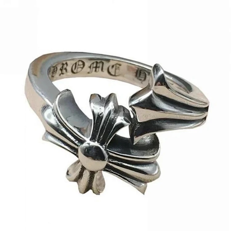 Chrome Hearts Trendy Vintage Ring