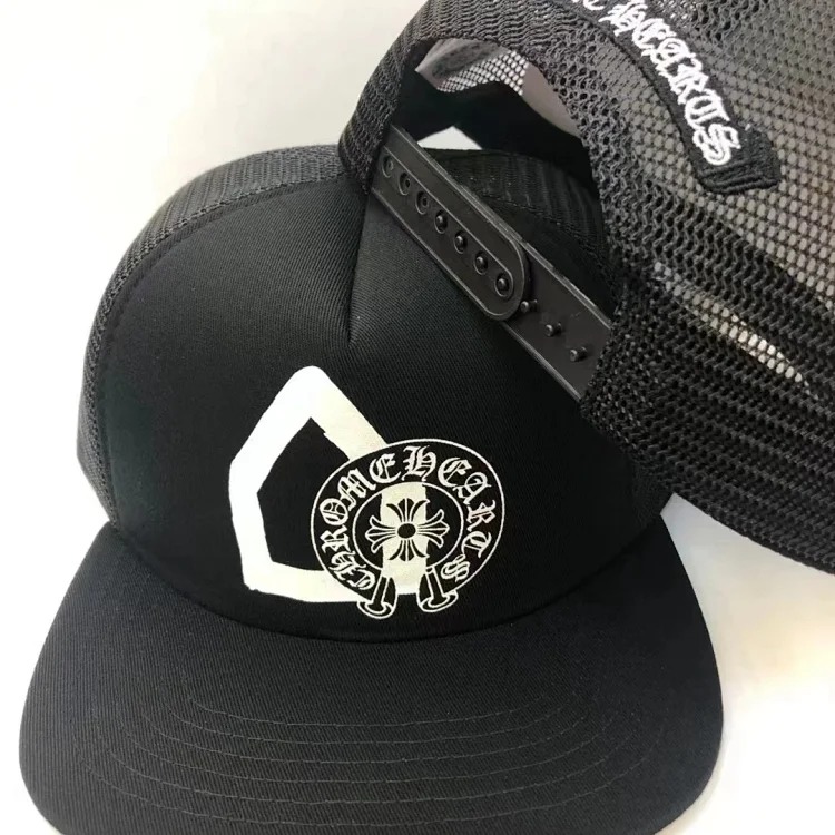 Chrome Hearts Trendy Hat