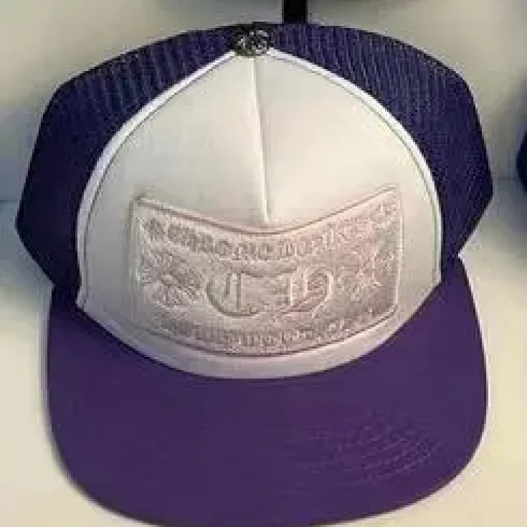 Chrome Hearts Trendy Hat