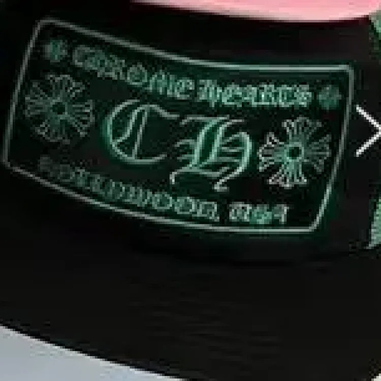 Chrome Hearts Trendy Hat