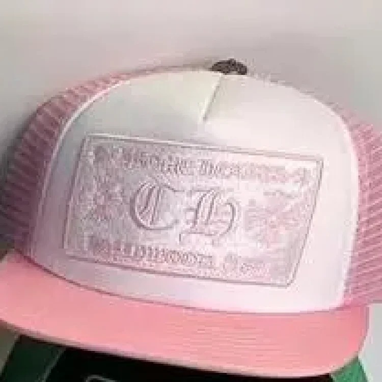 Chrome Hearts Trendy Hat