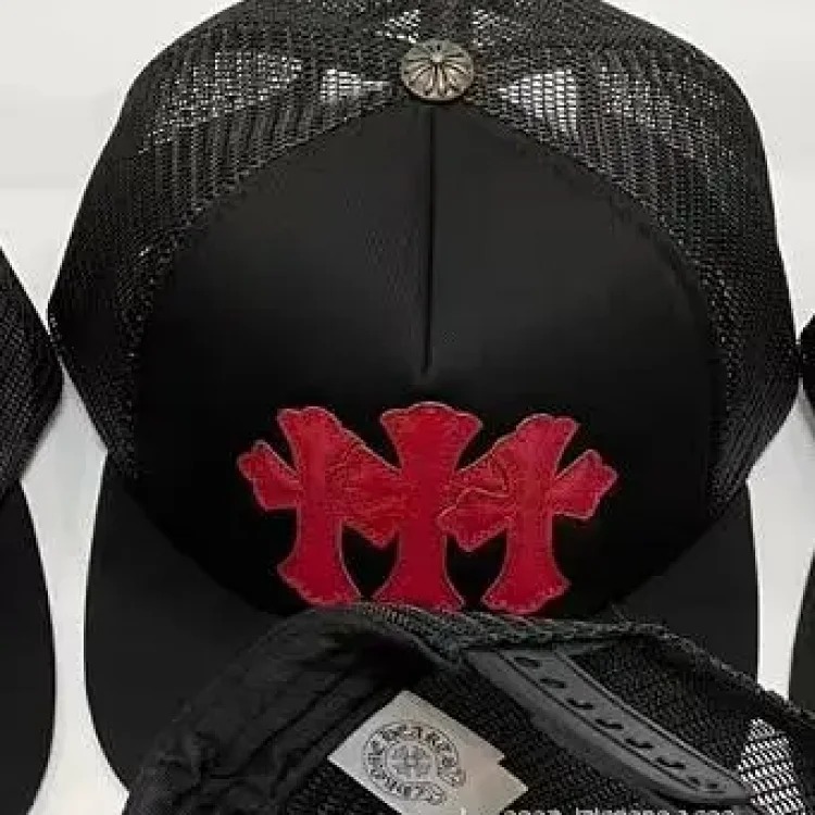 Chrome Hearts Trendy Hat