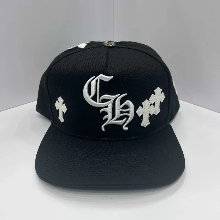 Chrome Hearts Trendy Hat