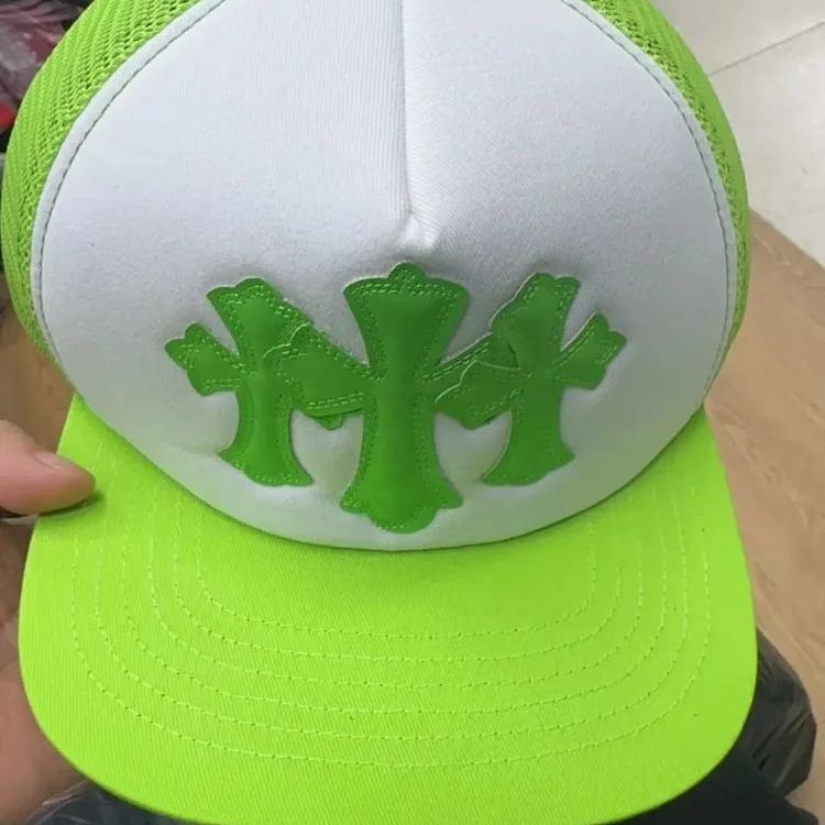 Chrome Hearts Trendy Hat