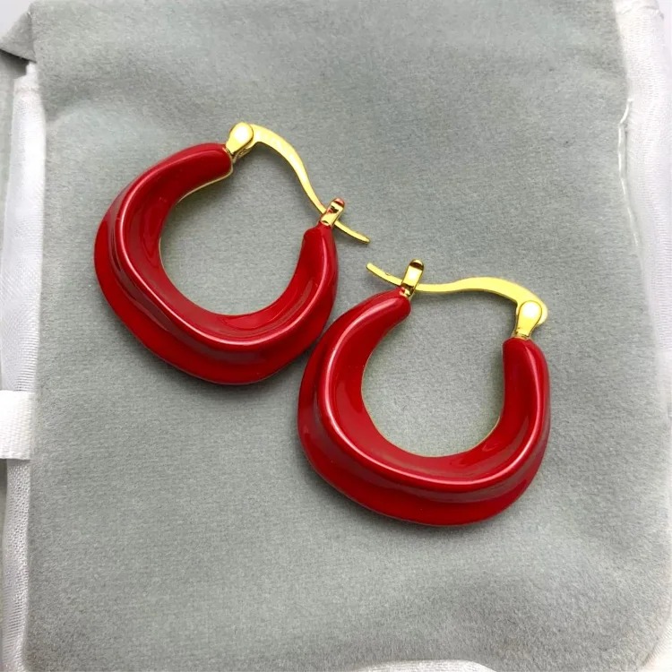Chanel Luxury Versatile Earrings