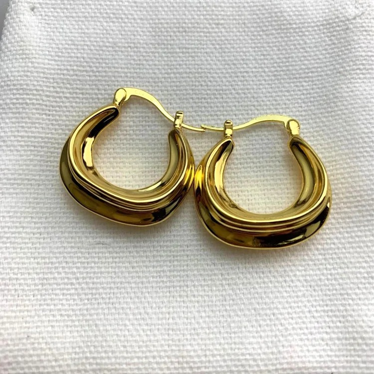Chanel Luxury Versatile Earrings