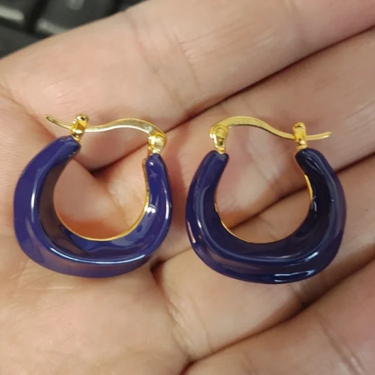 Chanel Luxury Versatile Earrings