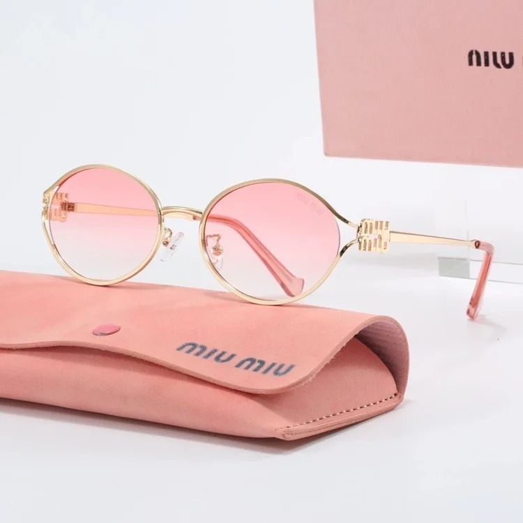 Miu Miu Fashion Sunglasses