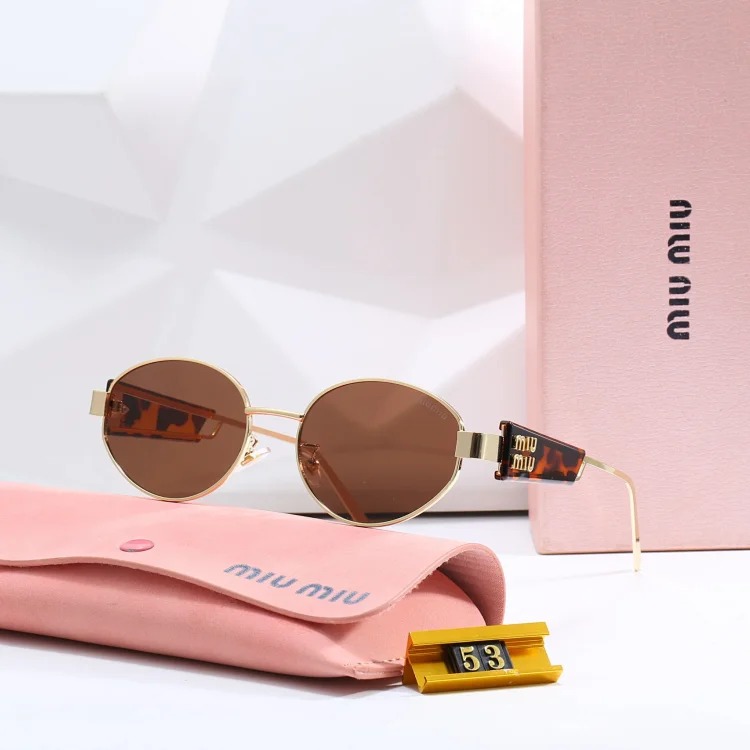Miu Miu Fashion Sunglasses