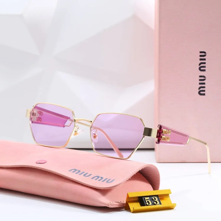 Miu Miu Fashion Sunglasses