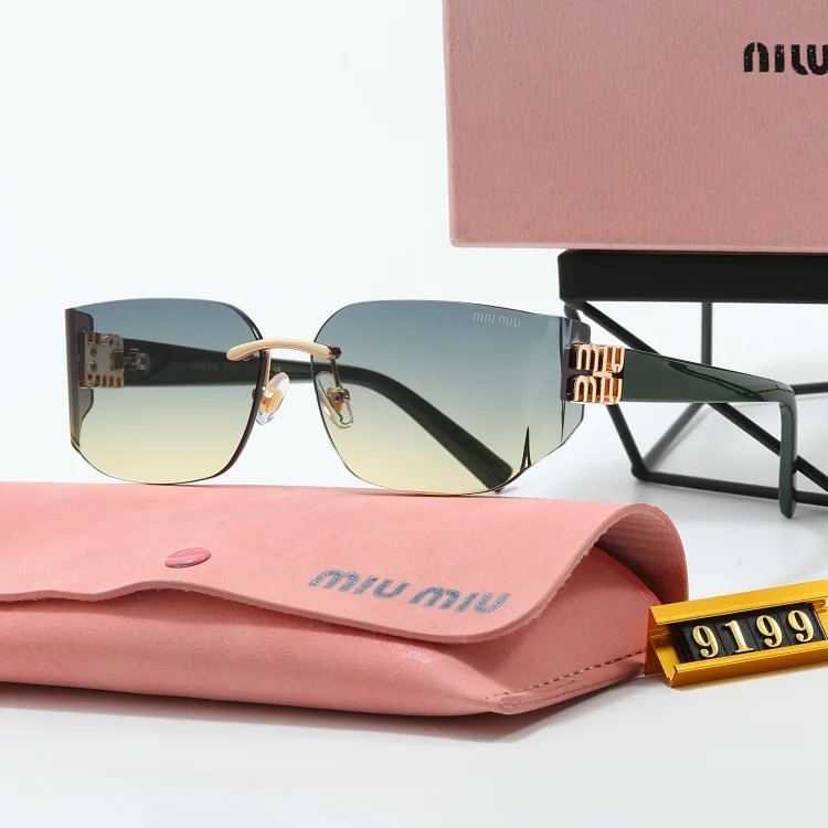 Miu Miu Fashion Sunglasses