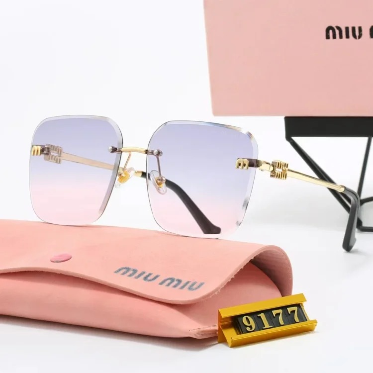 Miu Miu Fashion Sunglasses