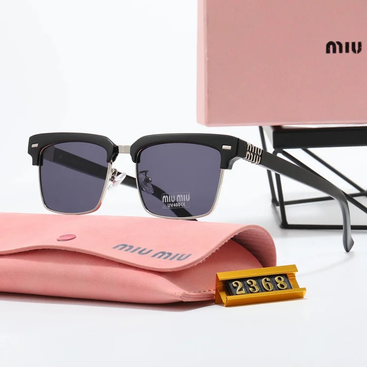 Miu Miu Fashion Sunglasses