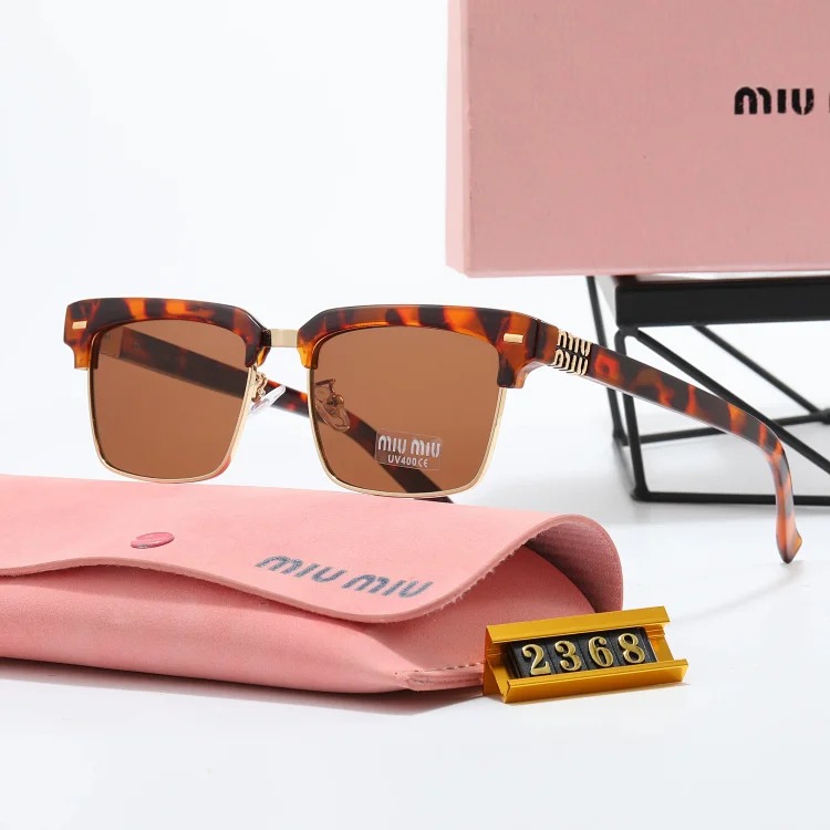 Miu Miu Fashion Sunglasses