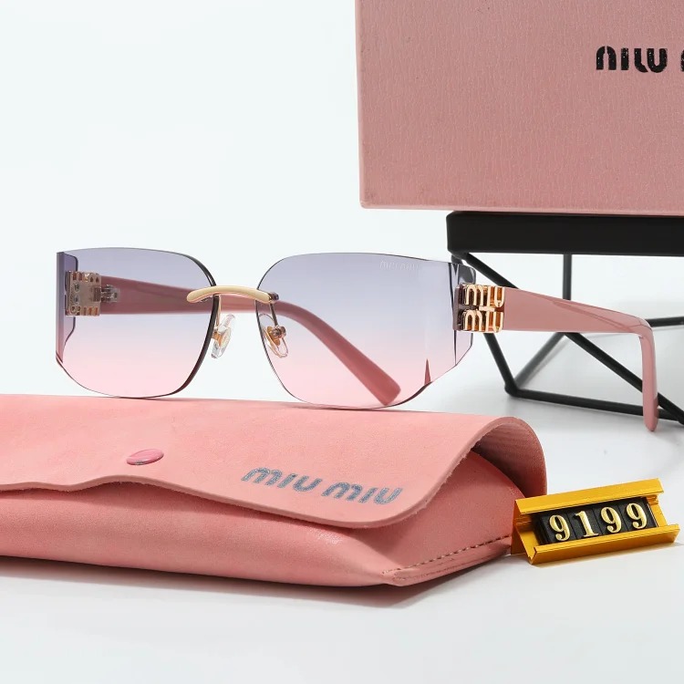 Miu Miu Fashion Sunglasses