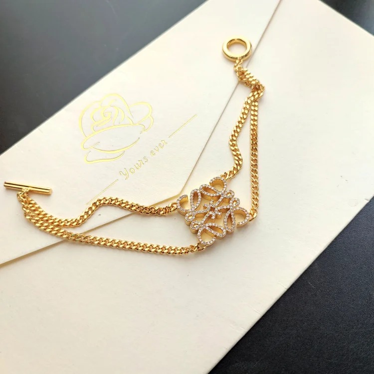 Chanel Versatile Luxury Premium Rhinestone Earrings