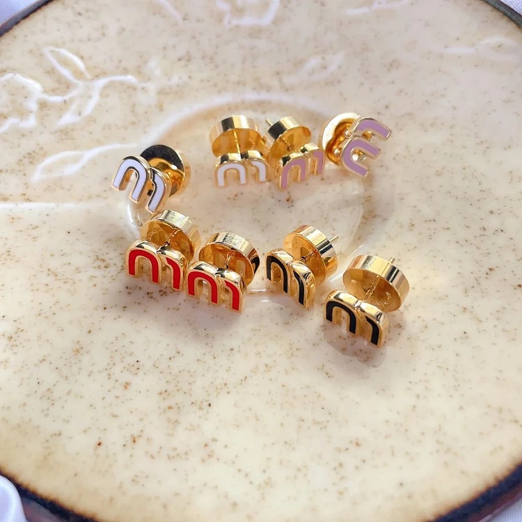 Chanel Luxury Earrings