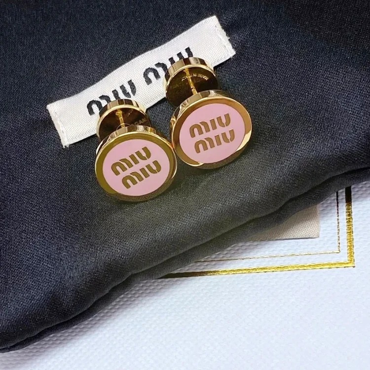 Chanel Luxury Earrings