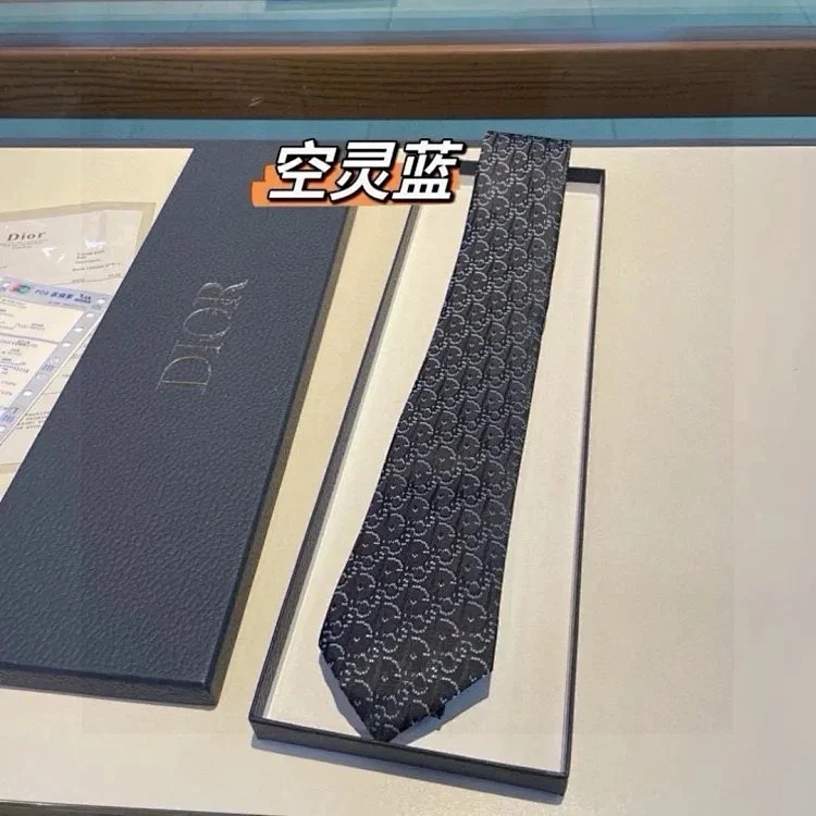 Dior Tie