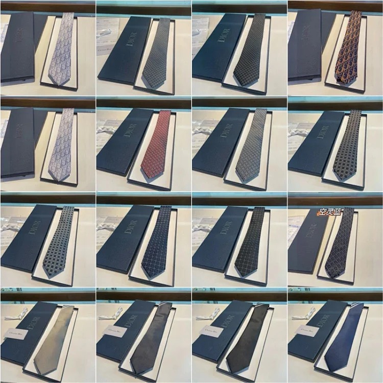 Dior Tie