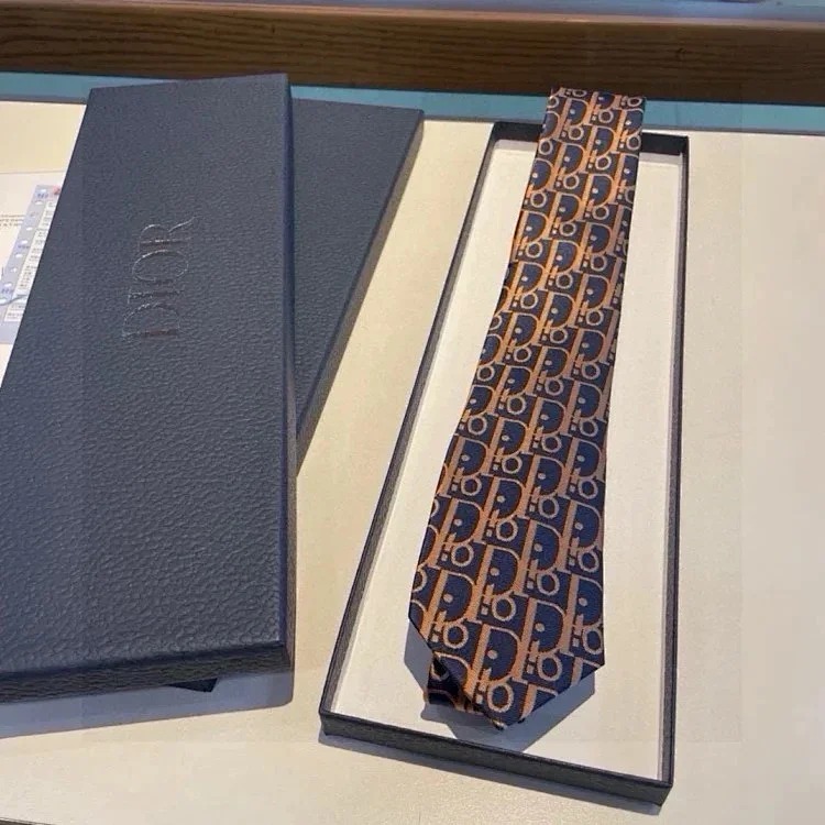 Dior Tie