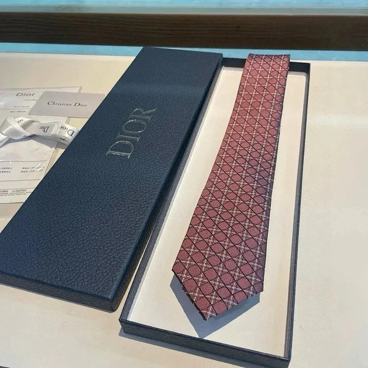 Dior Tie