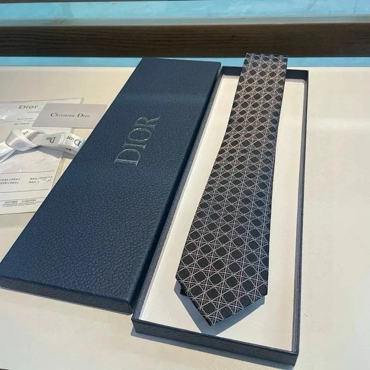 Dior Tie