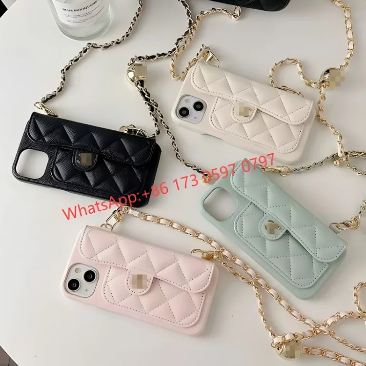 Chanel Phone Case AW05