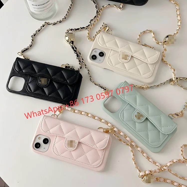 Chanel Phone Case AW05