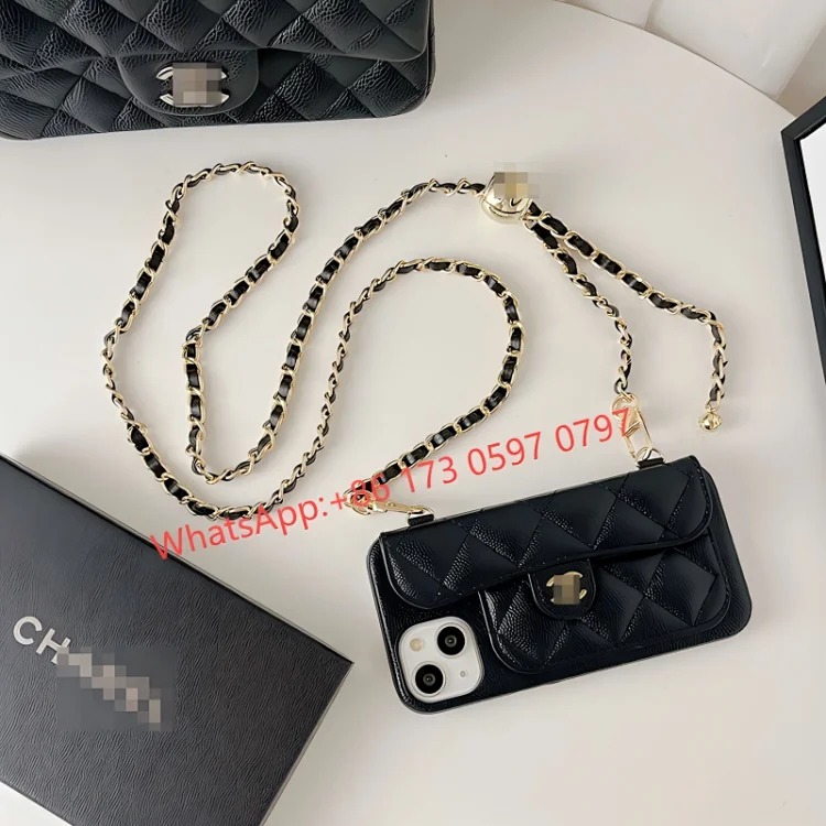 Chanel Phone Case AW05