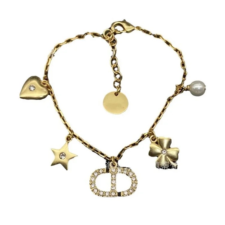 Dior New Luxury Vintage Pearl Bracelet
