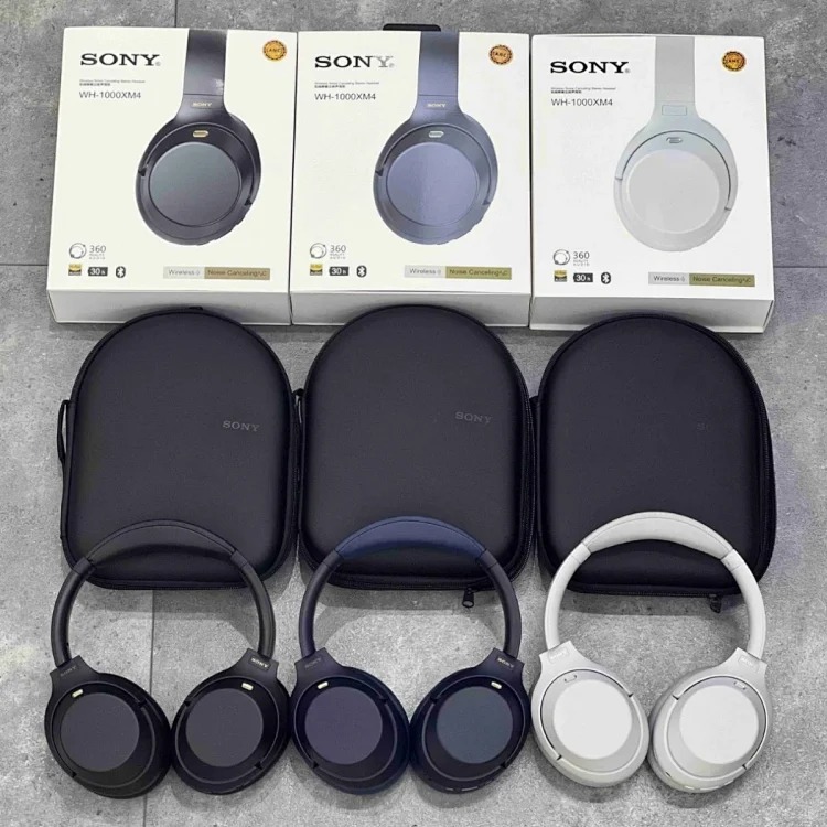 New Headphones