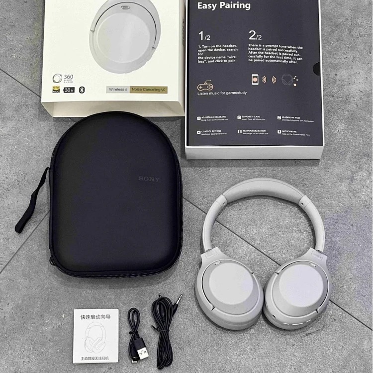 New Headphones