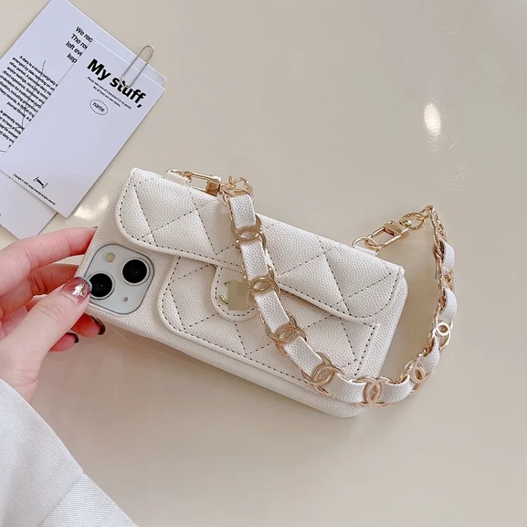 Chanel Phone Case