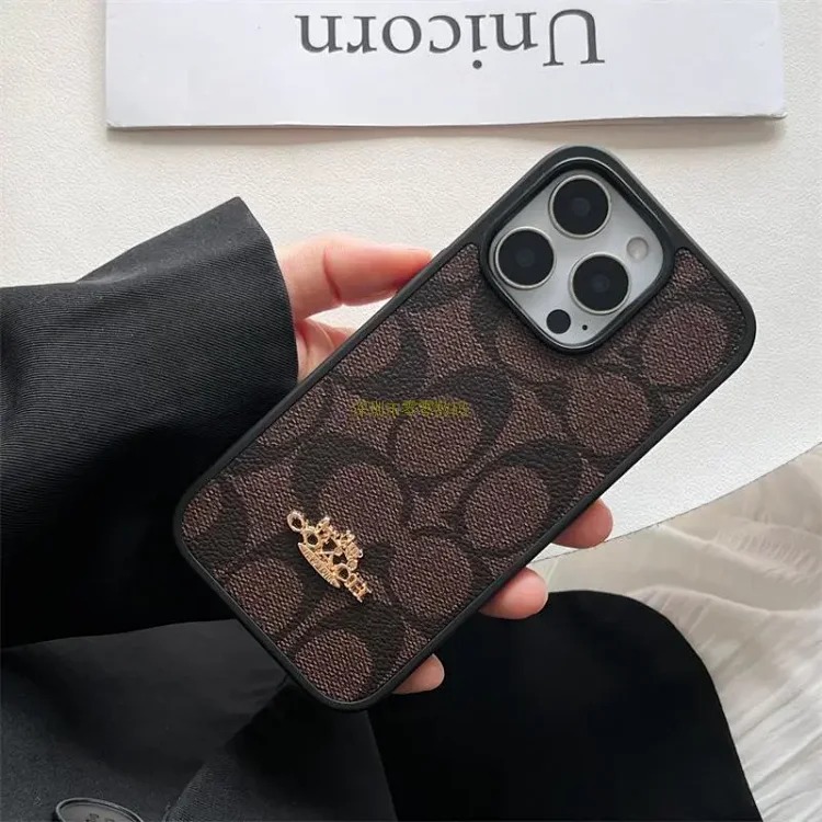 New Luxury Vintage Phone Case