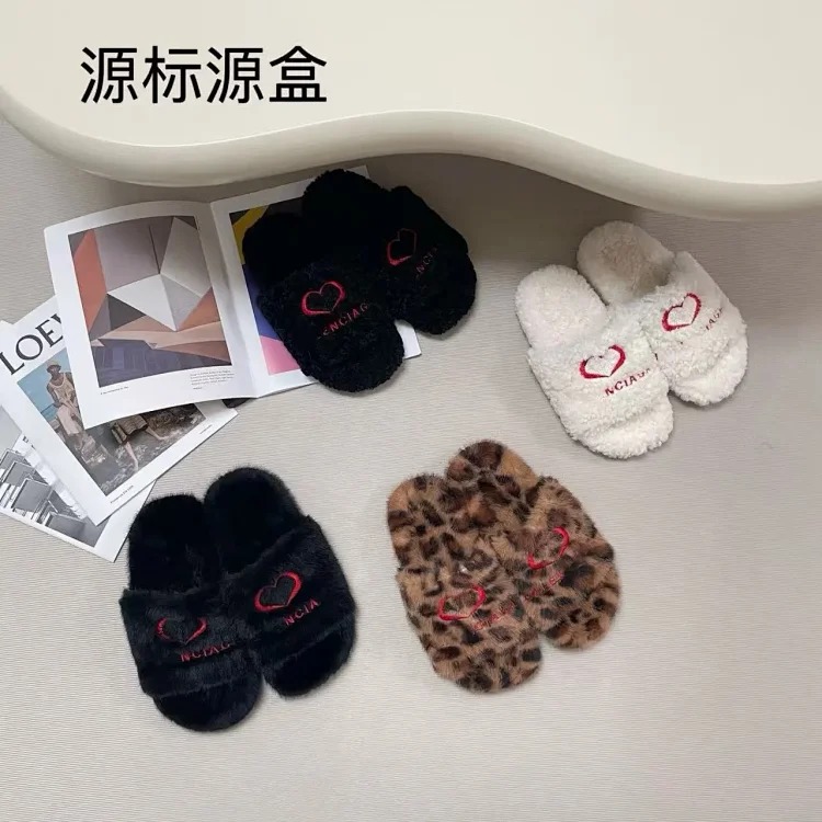 New Fall Winter Embroidered Couple Sneakers