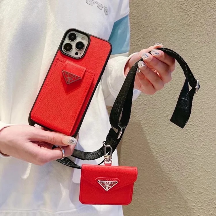 Chanel New Classic Denim Phone Case