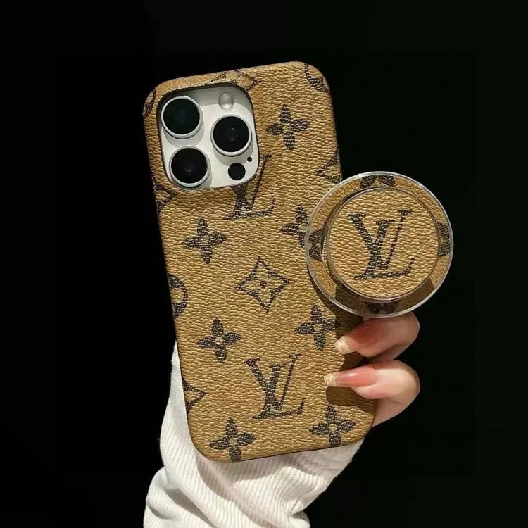 Chanel New Classic Denim Phone Case